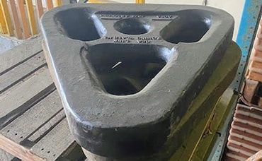 Towing Plate
