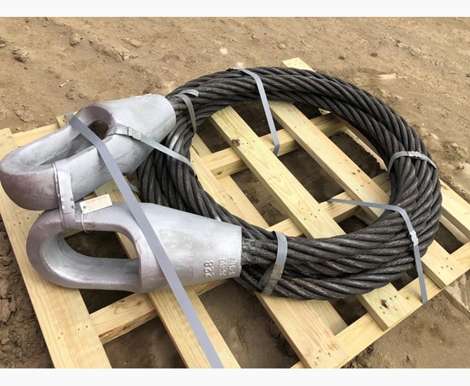 Cable de acero