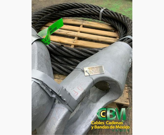 Cable de acero