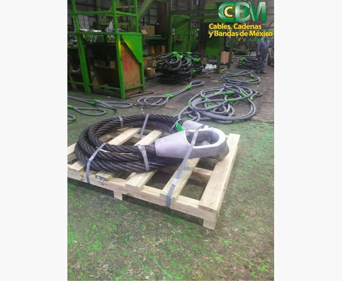 Cable de acero