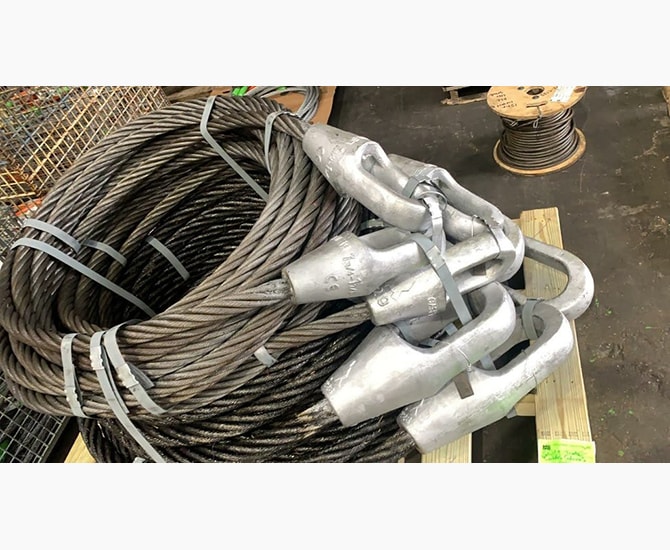 Cable de acero