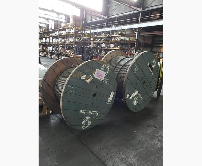 Cable de acero