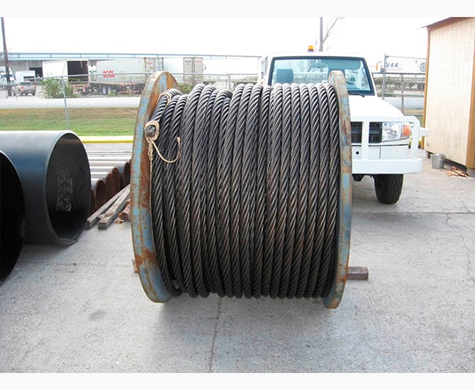 Cable de acero