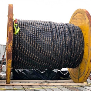 Cable de acero