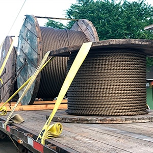Cable de acero