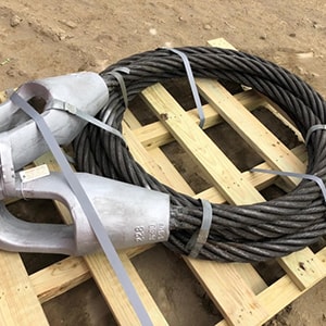 Cable de acero