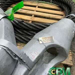 Cable de acero