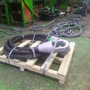 Cable de acero