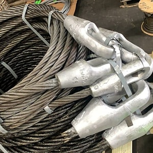 Cable de acero