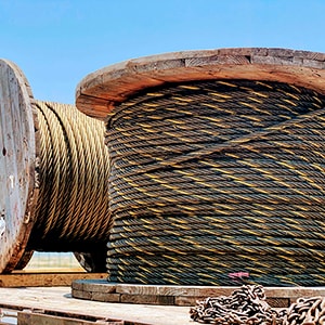 Cable de acero