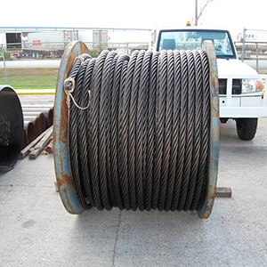 Cable de acero
