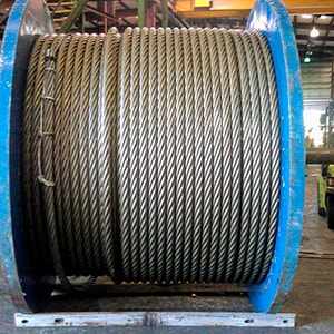 Cable de acero