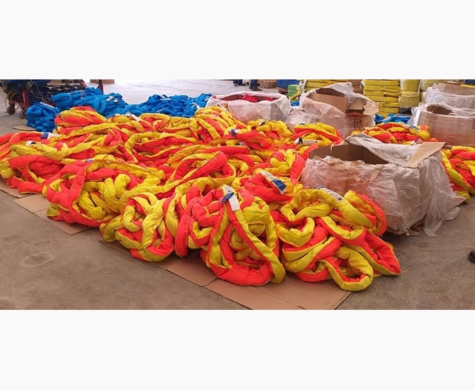 eslingas